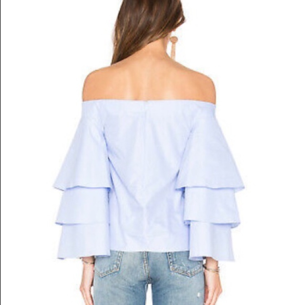 Revolve top - Picture 4 of 6